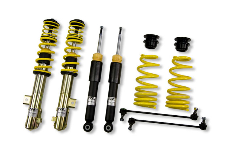 Hyundai Genesis Coupe Coilover Suspension Kit - ST Suspensions - ST X - `08-`16 Hyundai Genesis Coupe Coilover Suspension Kit - ST Suspensions - ST X - `08-`16